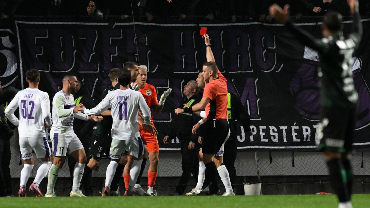 Dibusz Dénes: Nem akartam, hogy Gróf Dávid hibázzon…