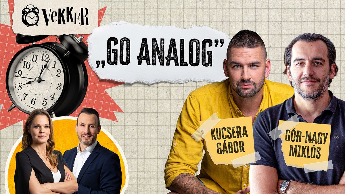 A fiataloknak újra kell tanulniuk élni