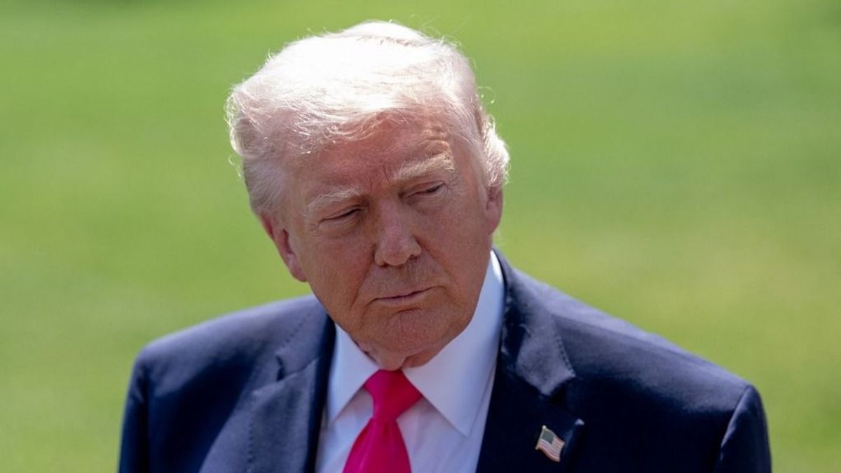 Donald Trump: Irán megnyitja a Hormuzi-szorost