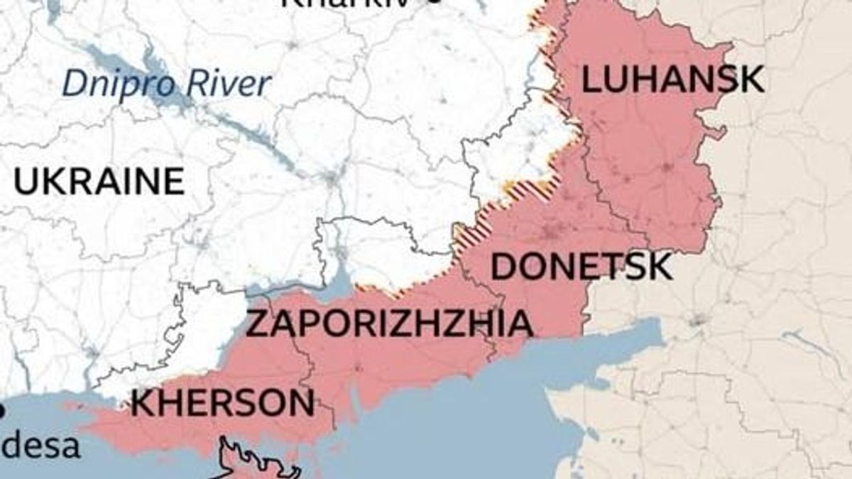 Elsöprő támadásra készülnek az oroszok, szeptemberig eldőlhet a háború