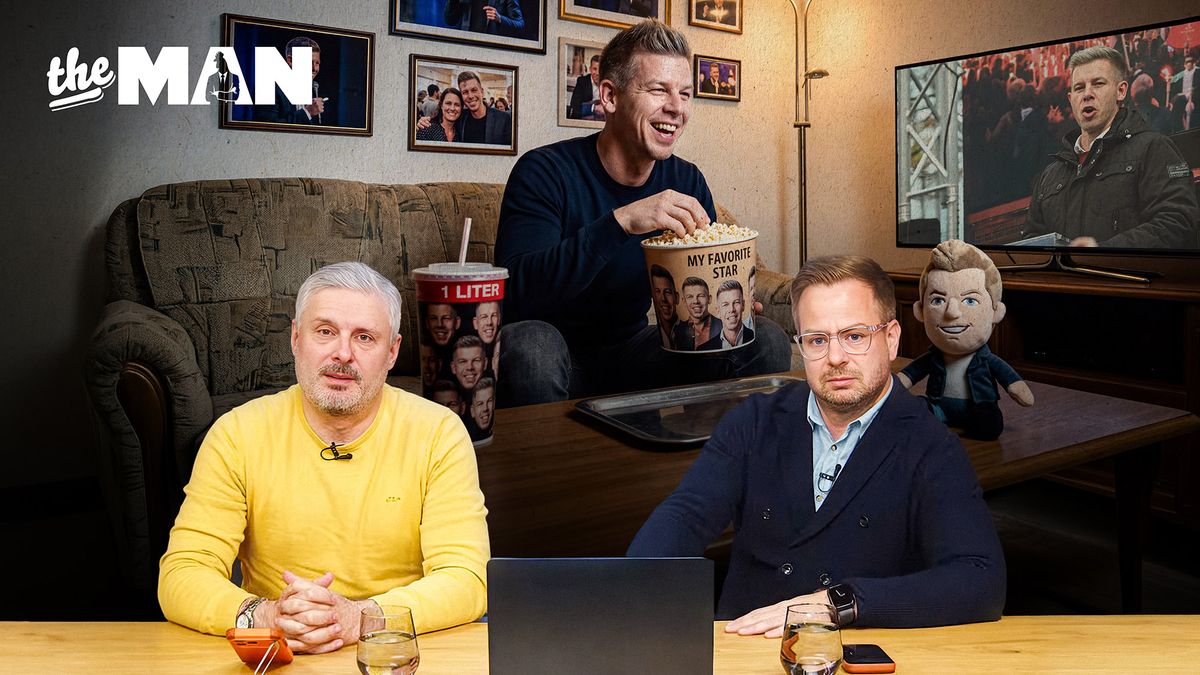 Magyar Péter úgy hazudik, ahogy a Tisza folyik – Megérkezett a The Man XXIV. része