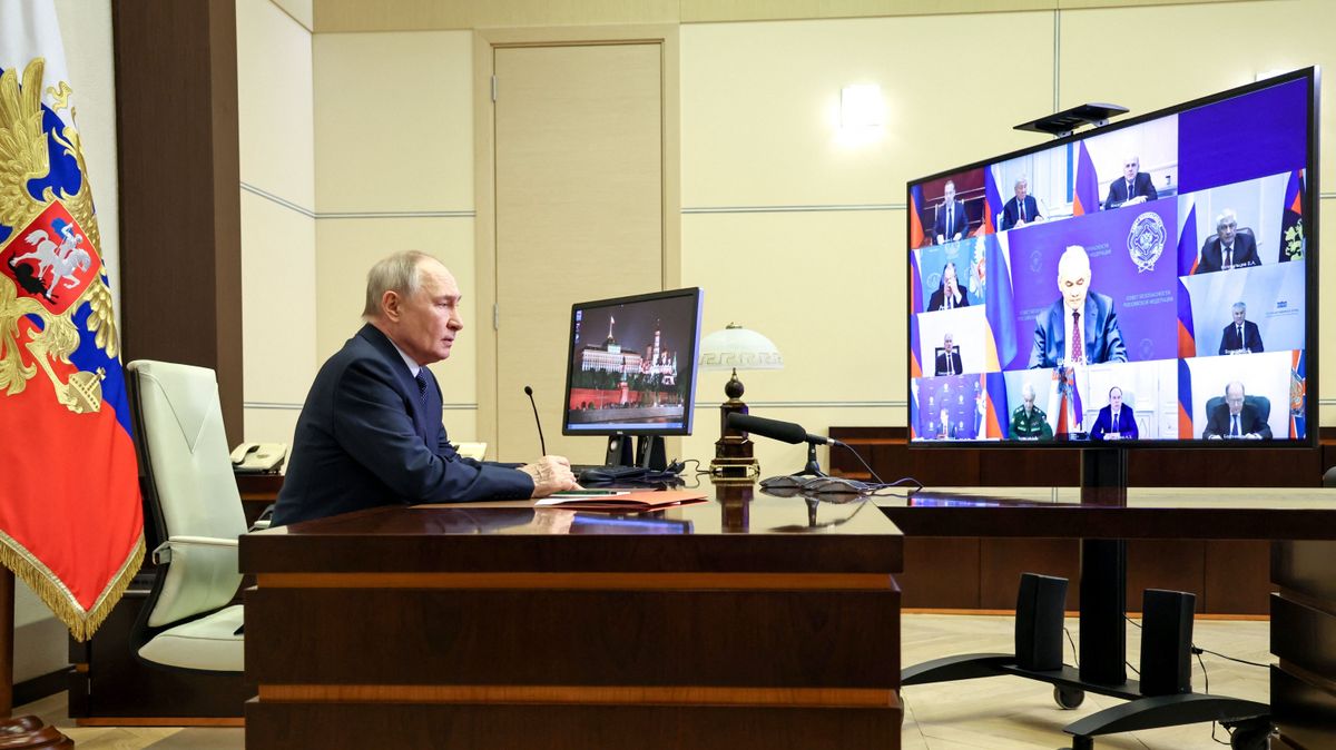 Putyin megvádolta Zelenszkijt a Török Áramlat elleni támadással – majd Magyarországnak is üzent