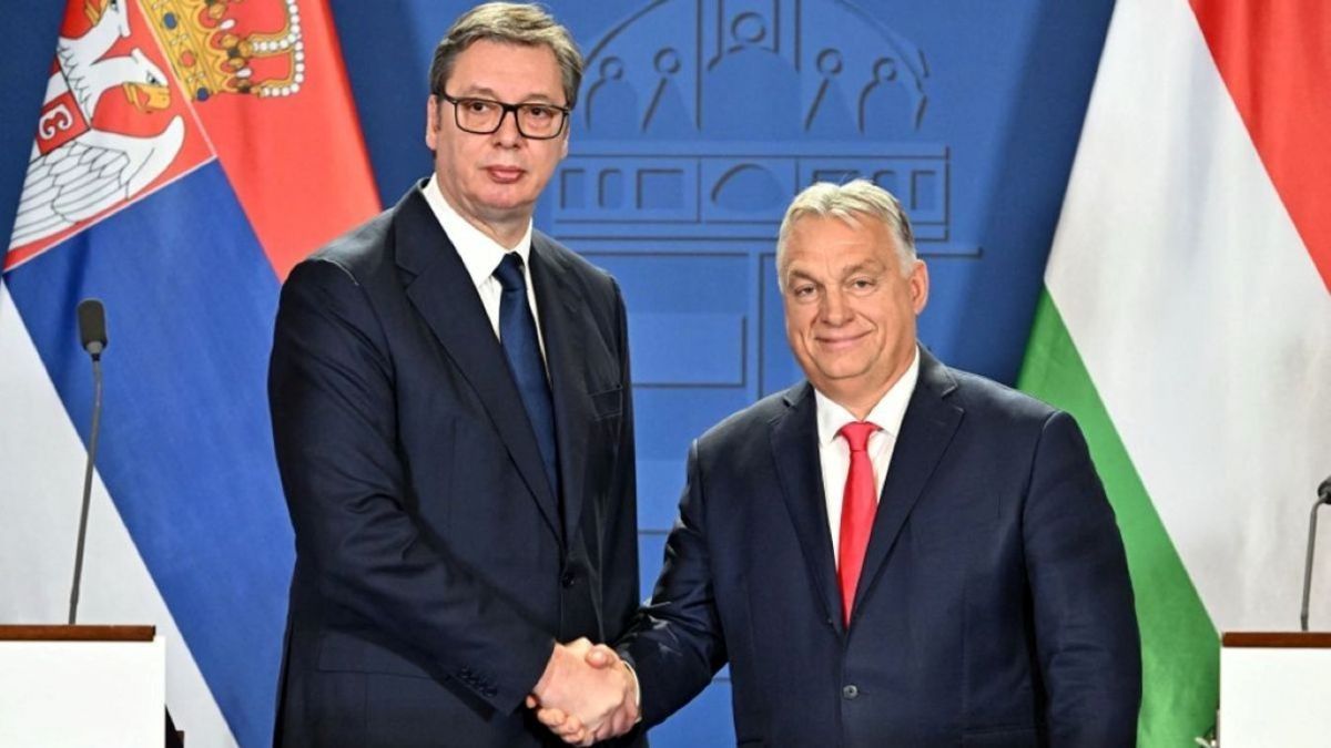 Szerbiából üzentek Magyarországnak: itt nincsenek véletlenek, hátborzongató tervet eszeltek ki ellenünk