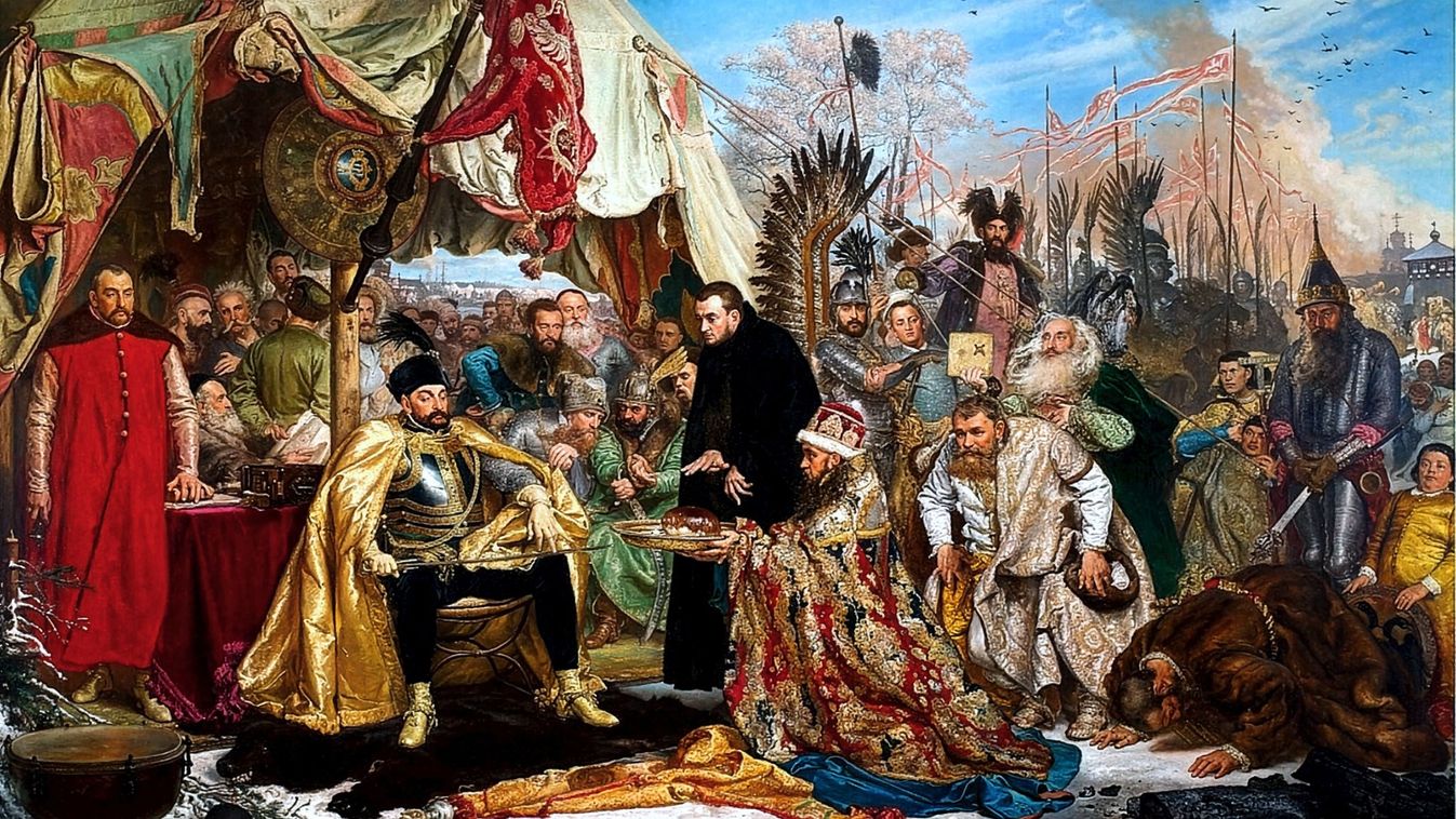 Két nemzetnek szabott irányt