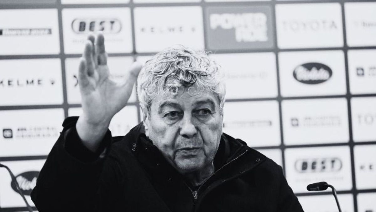 Elhunyt Mircea Lucescu, a román válogatott szövetségi kapitánya