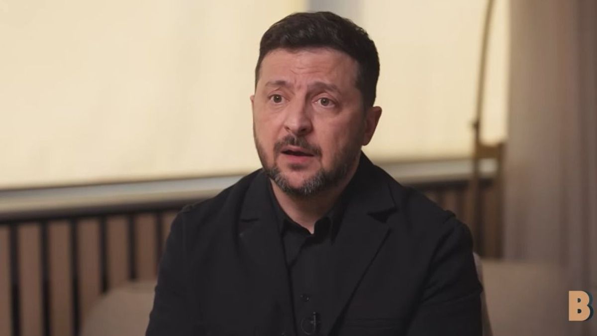 Elszólta magát Zelenszkij: már a választások előtt is találkozott Magyar Péterrel (VIDEÓ)