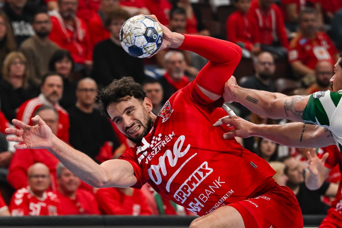 Nedim Remili, Szeged–Veszprém, Szeged, Veszprém, szent háború
