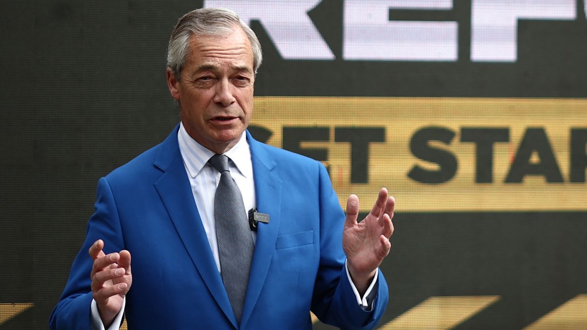 Gyújtóbombával akarták lángra lobbantani Nigel Farage házát