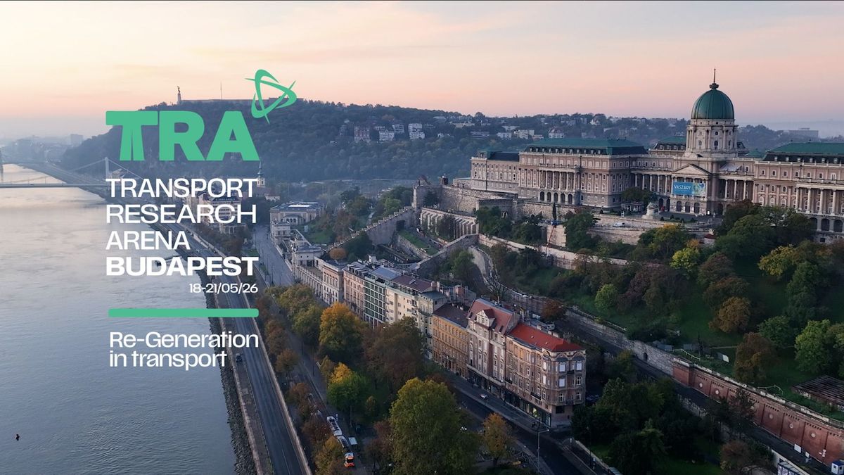 Budapesten rendezik meg Európa legrangosabb közlekedési konferenciáját (X)