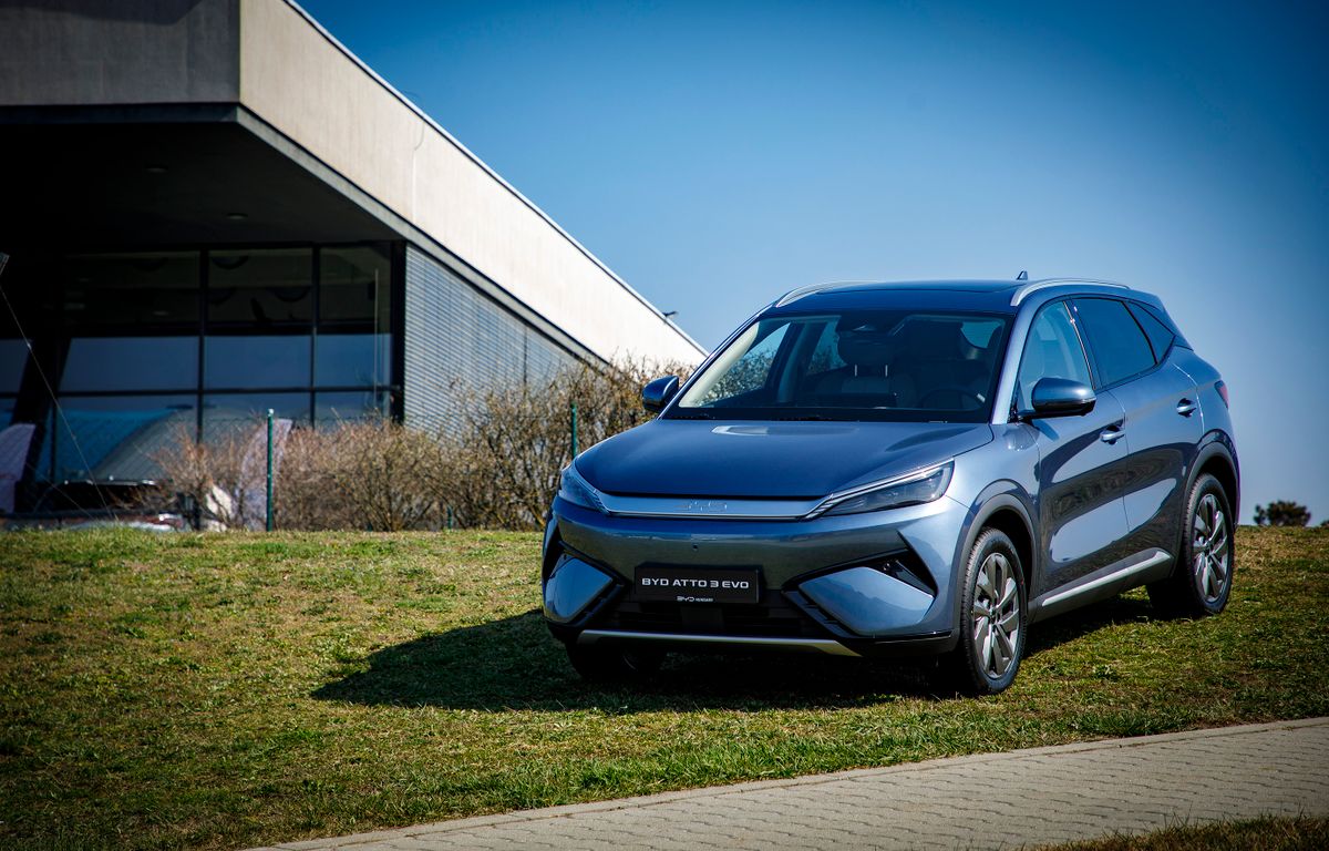 BYD, F1, Forma-1, Szeged