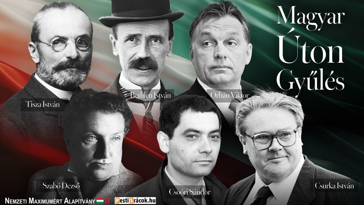 Itt van a jobboldal első gyűlése a választási vereséget követően (VIDEÓ)