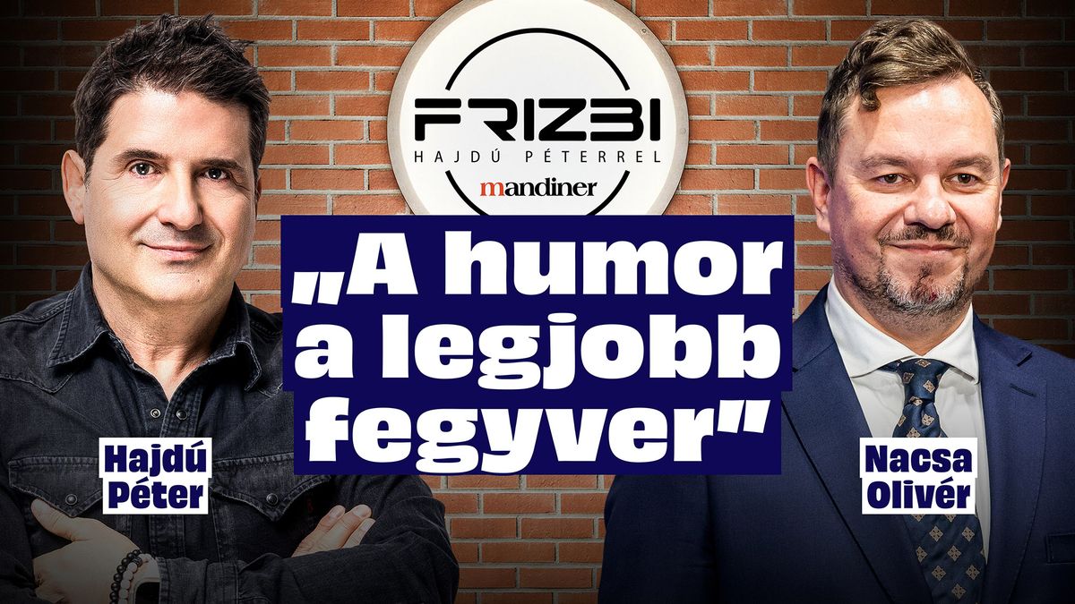 Nacsa Olivér: A magyarok most sorsot választanak!