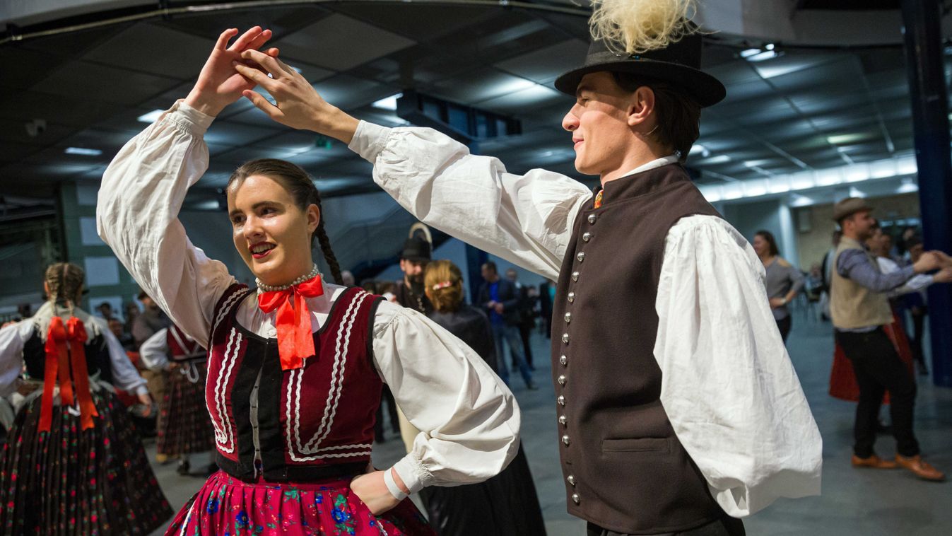 Idén is lesz Országos Táncháztalálkozó