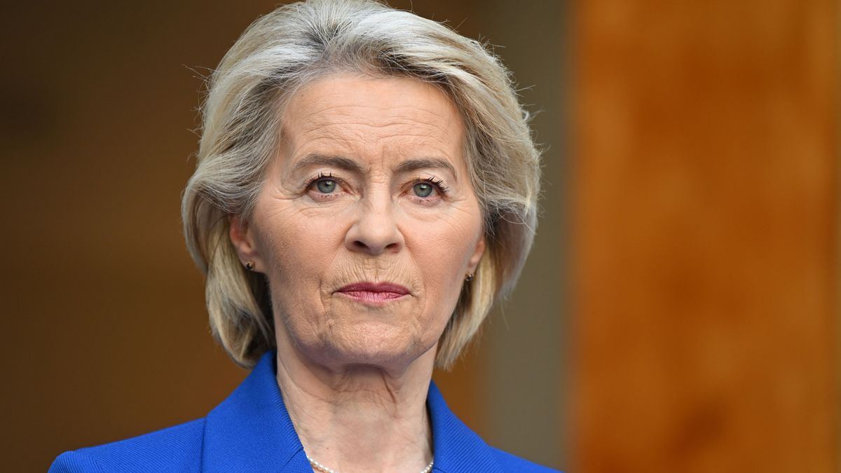 Ursula von der Leyen azonnal üzent Magyarországra