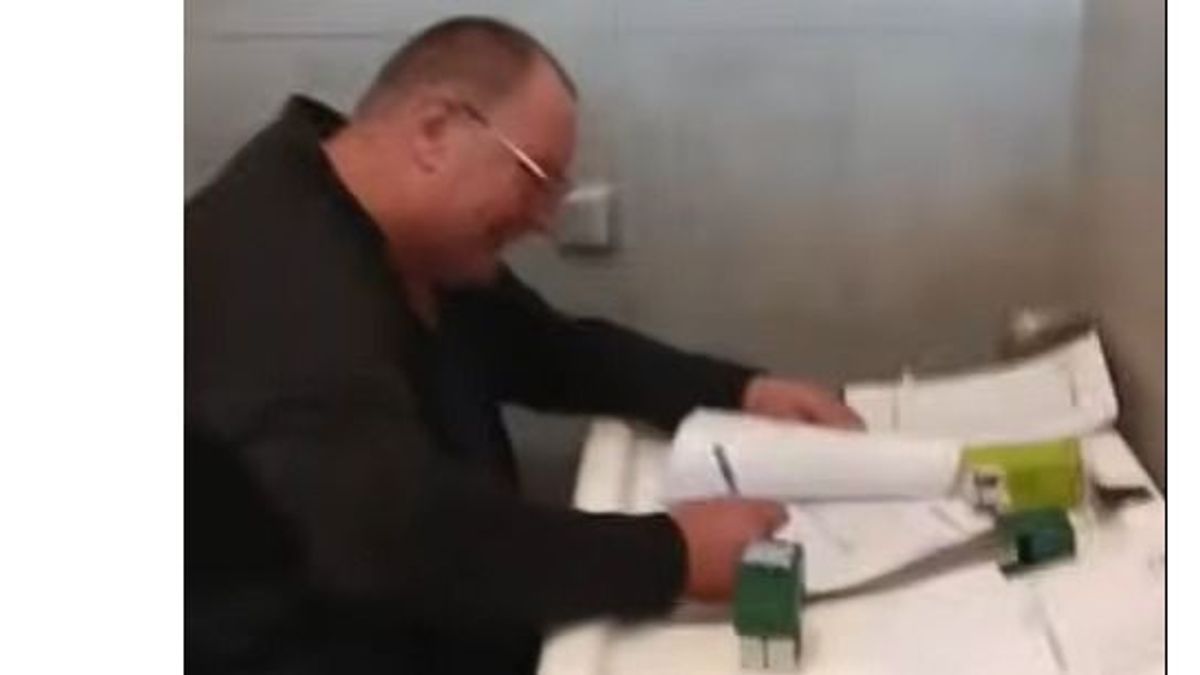 Leleplező videó: valóban korrupciós pénzt szállítottak az ukrán aranykonvojban