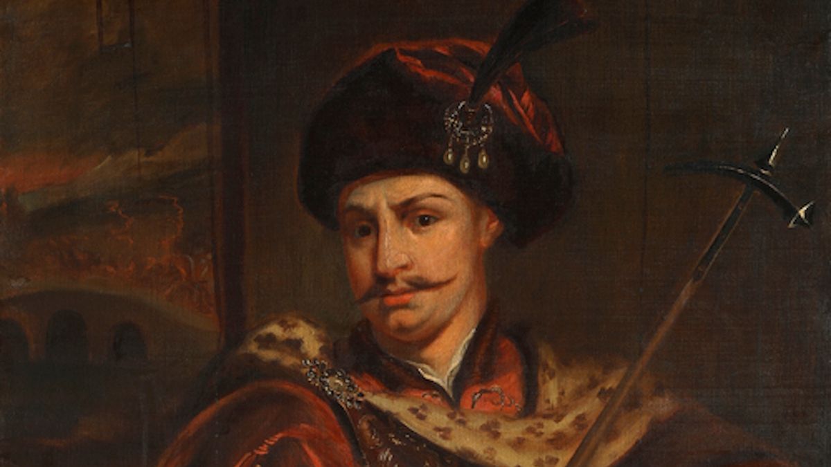 A fiatal Rákóczi Ferenc úgy érezte, útjában áll a nevelőapjának