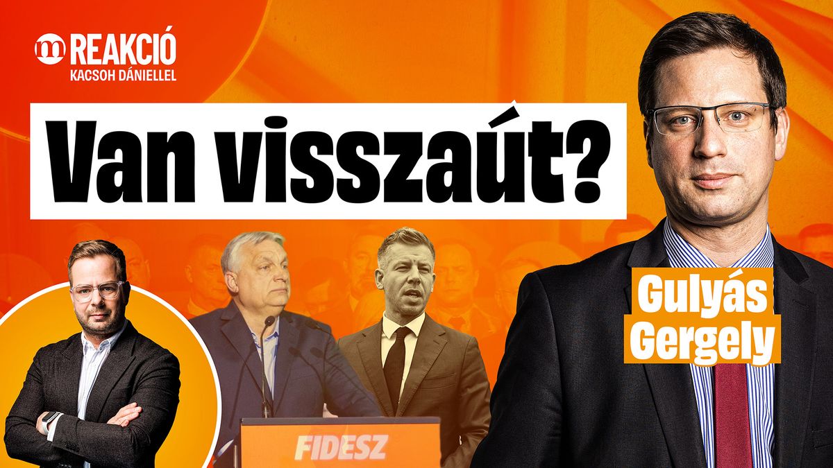 Őszinte számvetés a távozó kancelláriaminiszterrel | REAKCIÓ Gulyás Gergellyel (VIDEÓ)