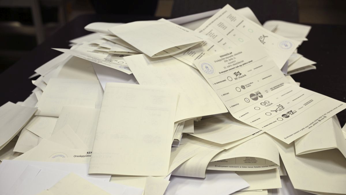 Baranyában négyből négy választókerületben a Tisza vezet