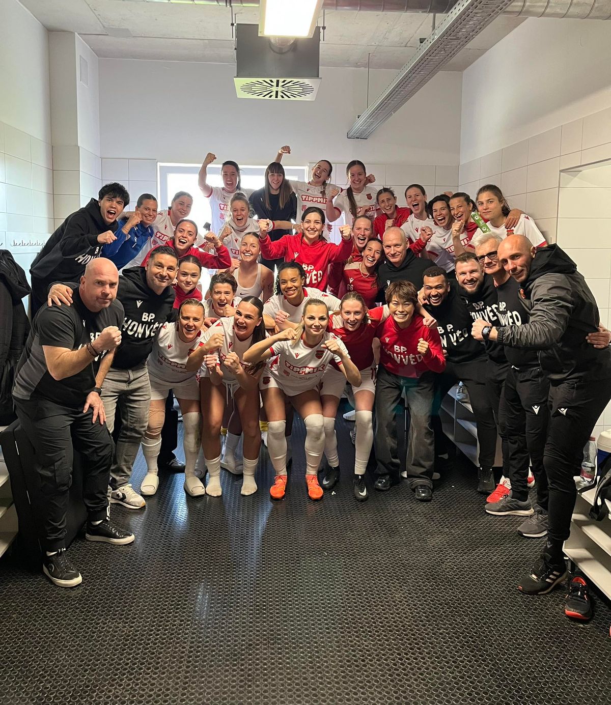 A Honvéd tíz év után döntőzik újra