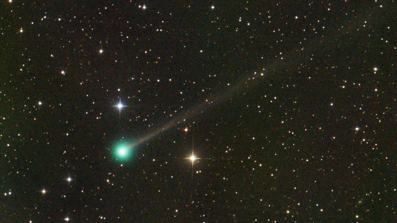 Újabb üstököst lehet megfigyelni a tavaszi égbolton