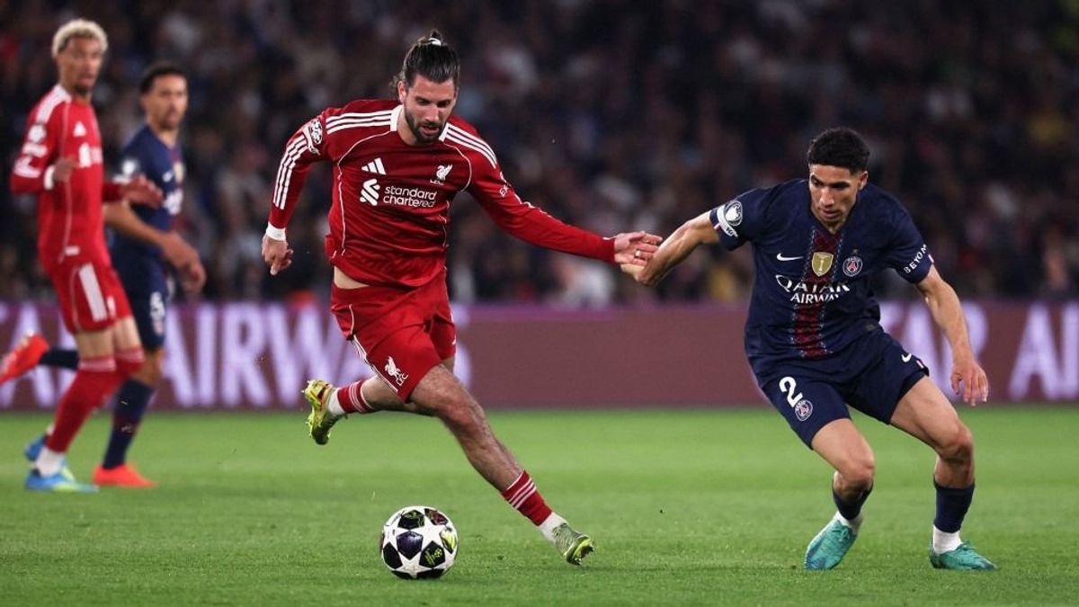 Szoboszlai Dominik: Ilyen lenne a Liverpool, ha rajtam múlna