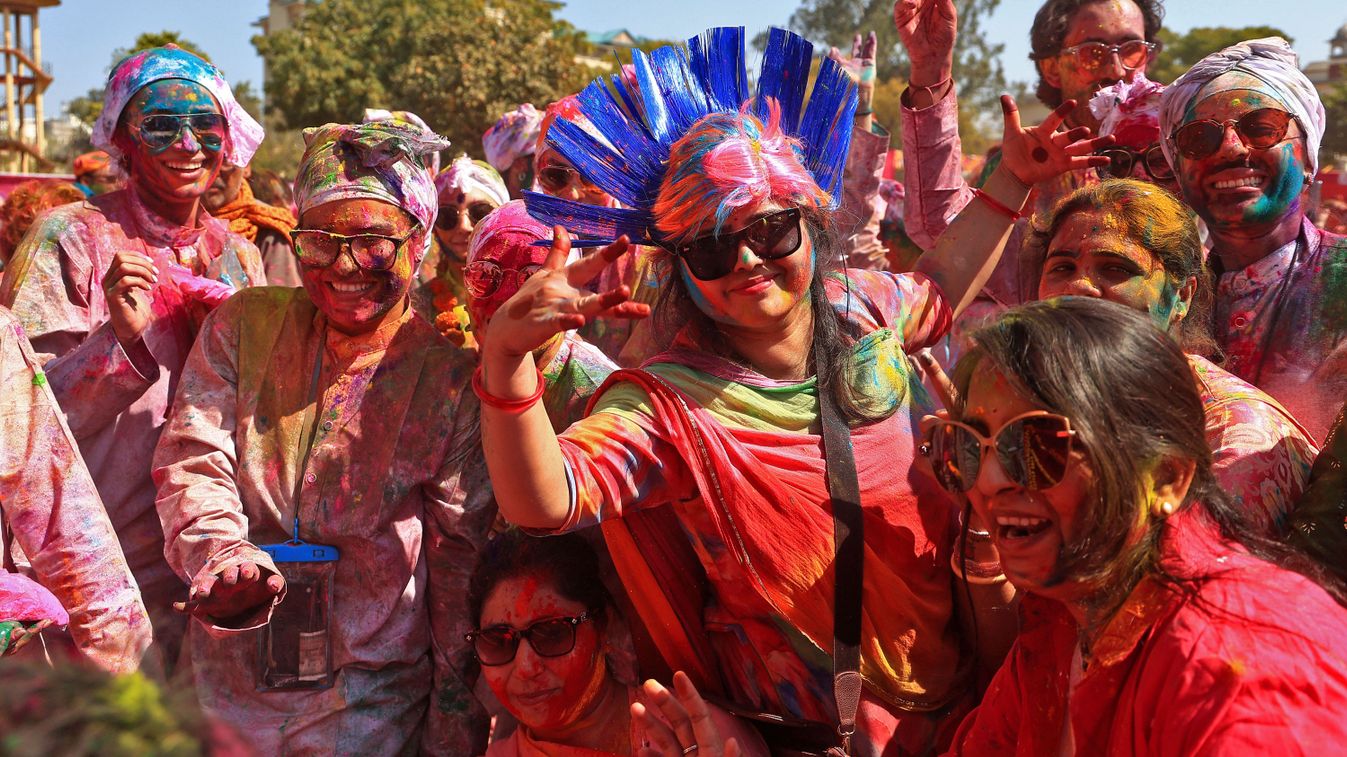 Tavaszi ünnepek a&nbsp;világ körül