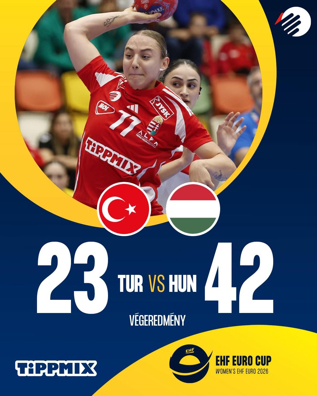 Remek meccse volt a ferencvárosi játékosoknak is – könnyedén nyert a magyar válogatott