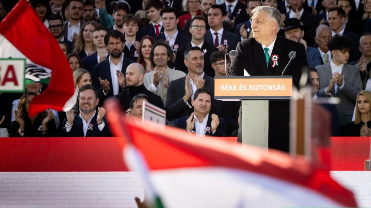 A közvélemény-kutatások félrevezetők: a svájciak szerint Orbán Viktor marad Magyarország miniszterelnöke