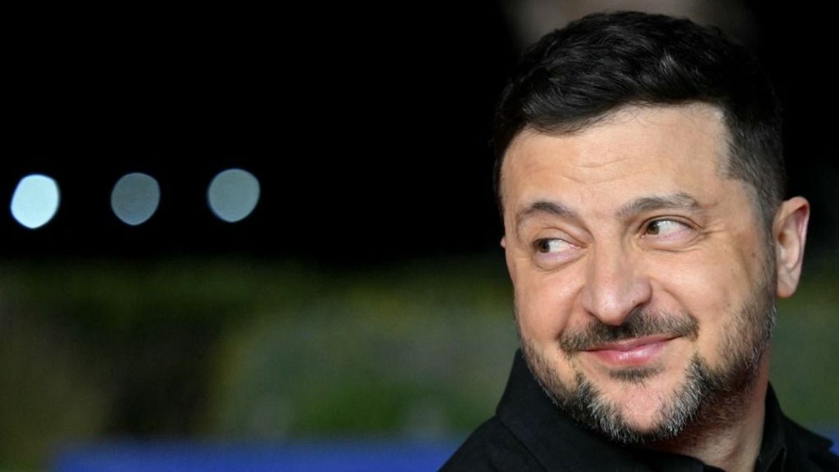 Óriási üzletet kötöttek az ukránok: Zelenszkij párttársa kotyogta ki, mire megy a 90 milliárdos uniós hitel és ki fizeti majd a számlát