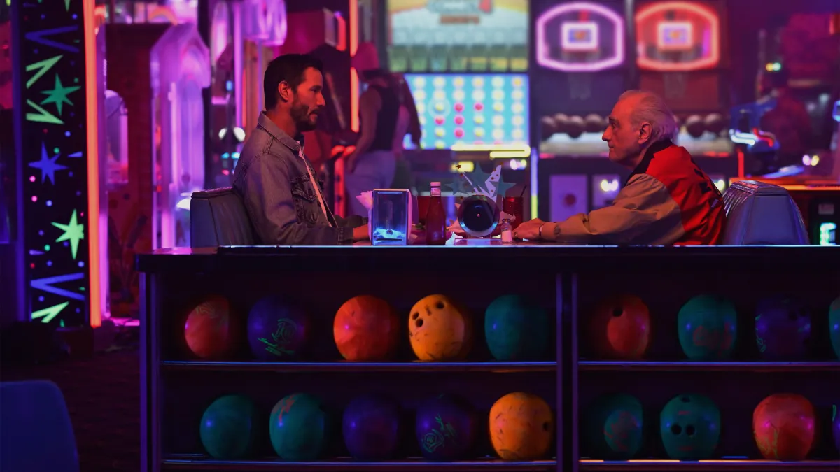 Outcome. Forrás: Apple Tv