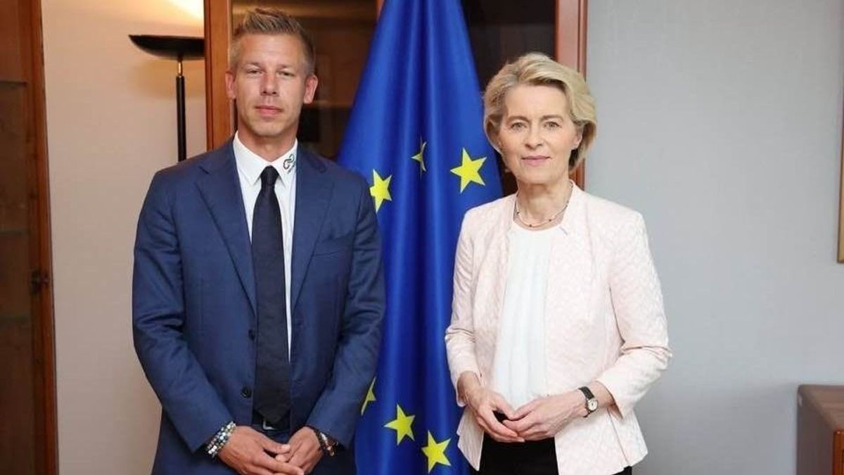 Ursula közölte Magyarral, hogy a 27 pont nem ajánlat, hanem Vix-jegyzék