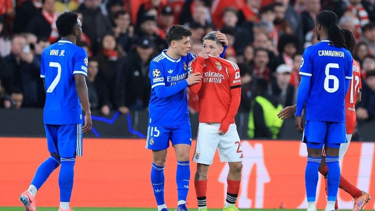 Megkapta büntetését az UEFA-tól a Viníciust lemajmozó argentin focista