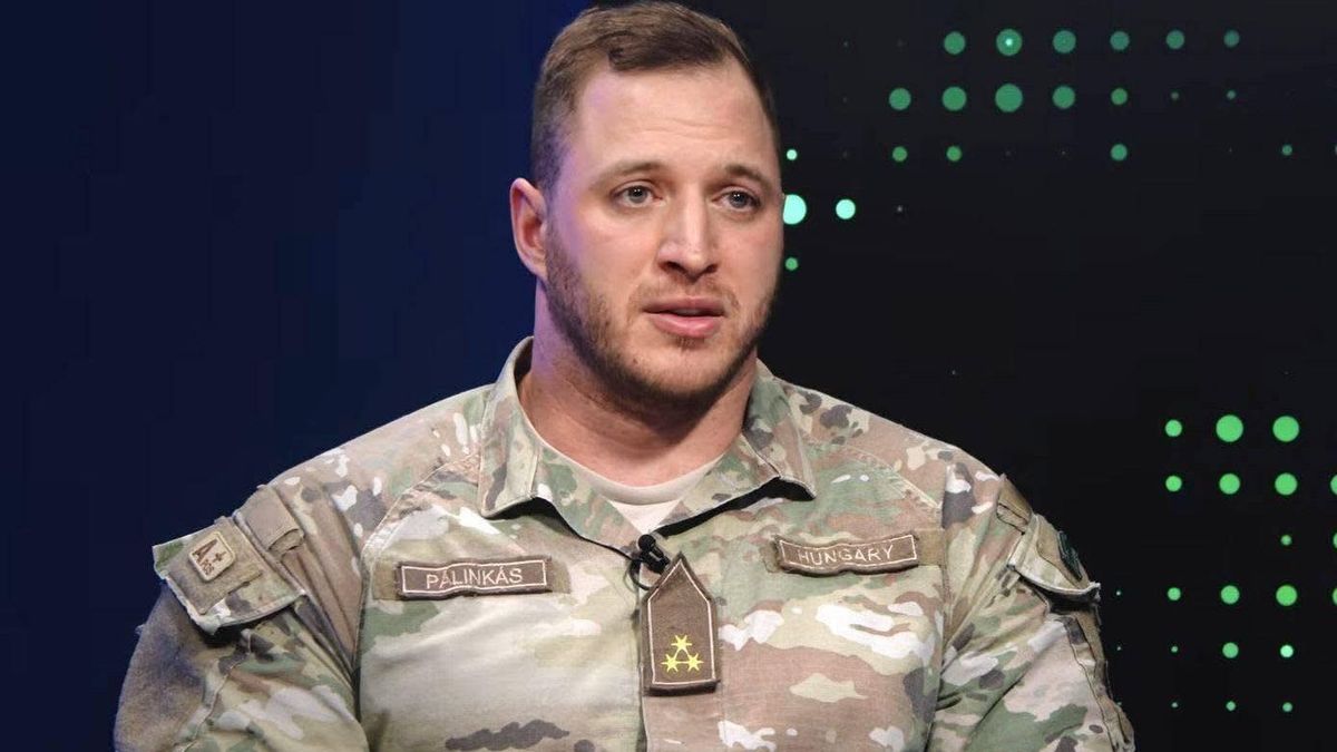 Emlékezzünk a tiszás divatkatonára: Pálinkás Szilveszter szerint az energetikai létesítmények védelme szükségtelen