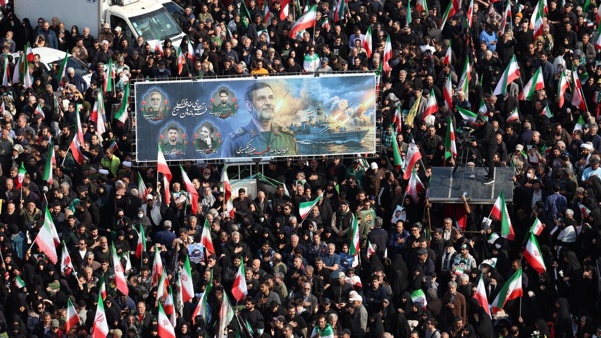 A nagy háború küszöbén állunk: Irán elutasította Donald Trump ultimátumát, pattanásig feszült a helyzet