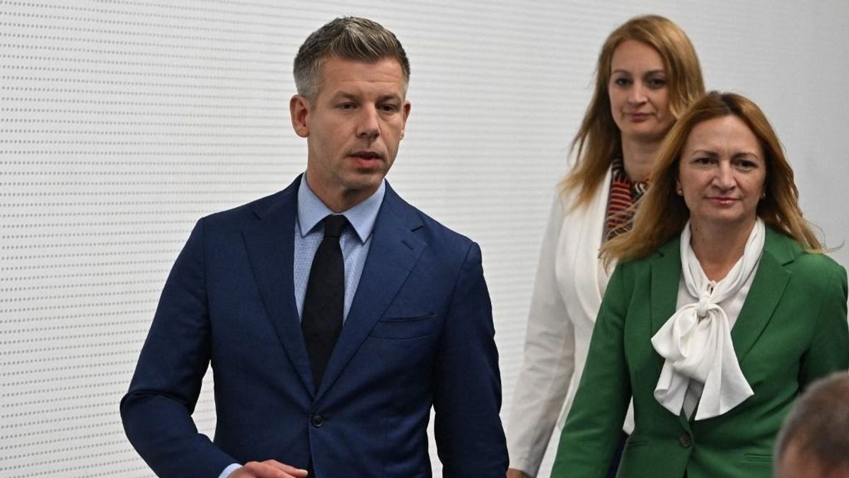 A Tisza Párt nem egy földiekkel játszó égi tünemény