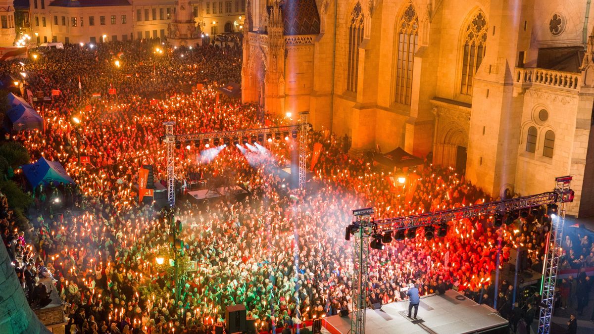 Orbán Balázs: Akik szerint birkák vagytok, most mind szavaznak majd! Legyetek ott ti is!