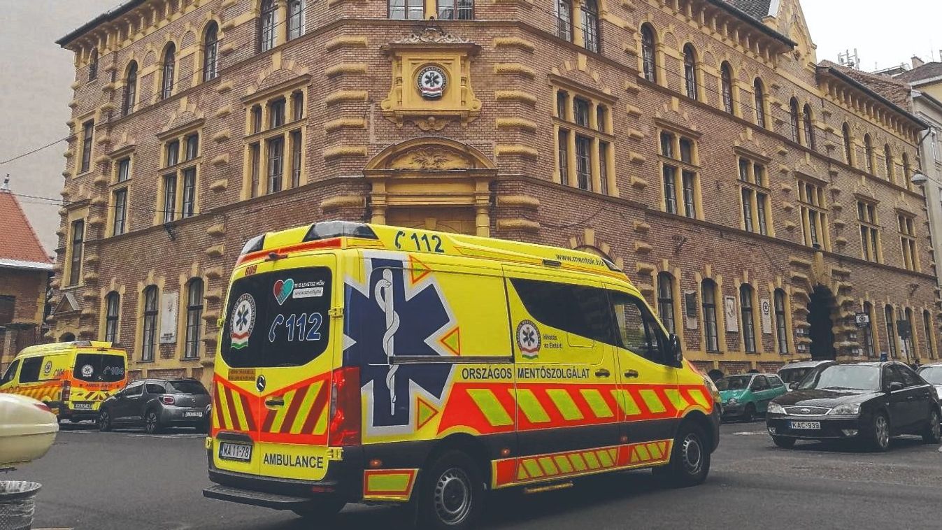 Bárkit érhet baleset