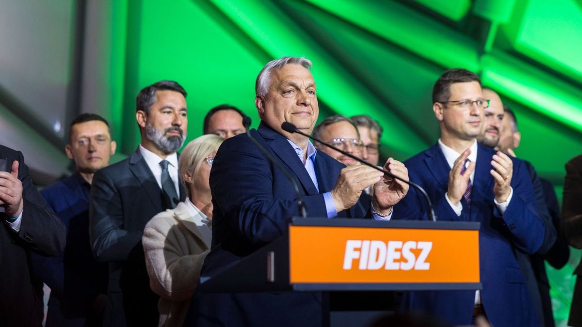 Orbán a tagadás fázisában