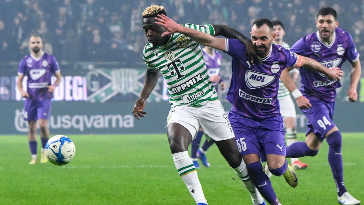 Naptárakat elő: megvan a következő Újpest–Fradi rangadó időpontja!