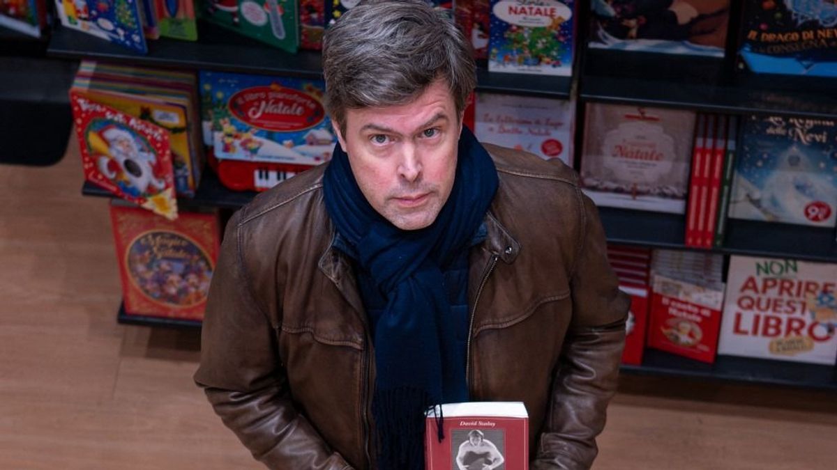 Booker-díjas író: Eddig szégyelltem, most büszke vagyok a magyarságomra