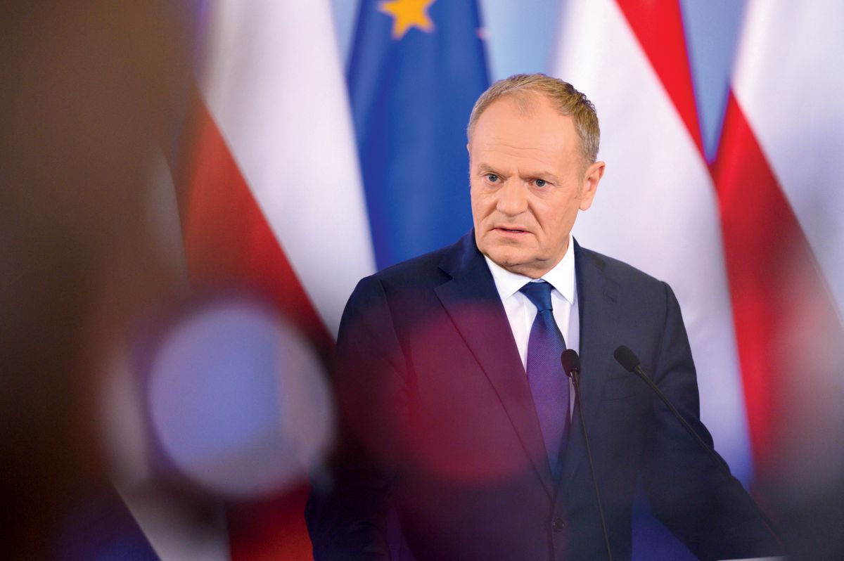 Prime Minister Of The Netherlands Rob Jetten Visit To Poland.