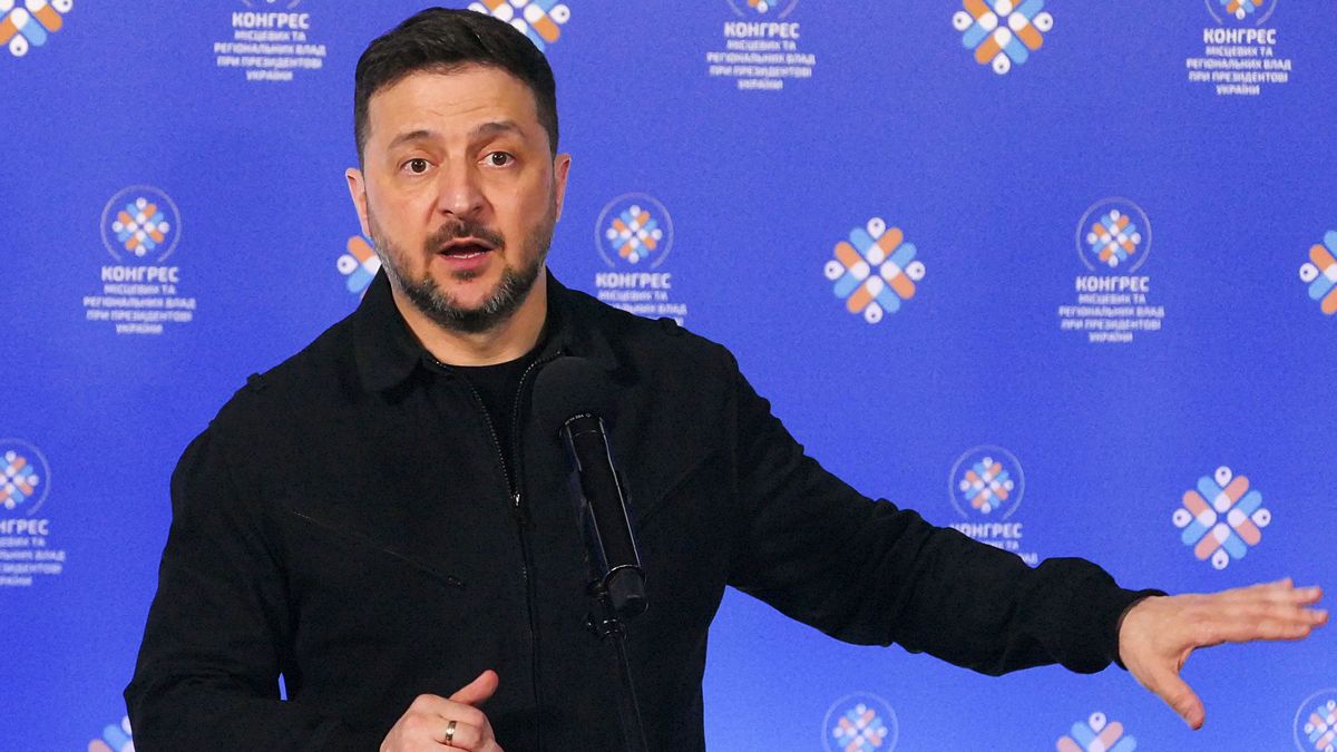 Volodimir Zelenszkij üzent Magyar Péternek, már várja a közös munkát