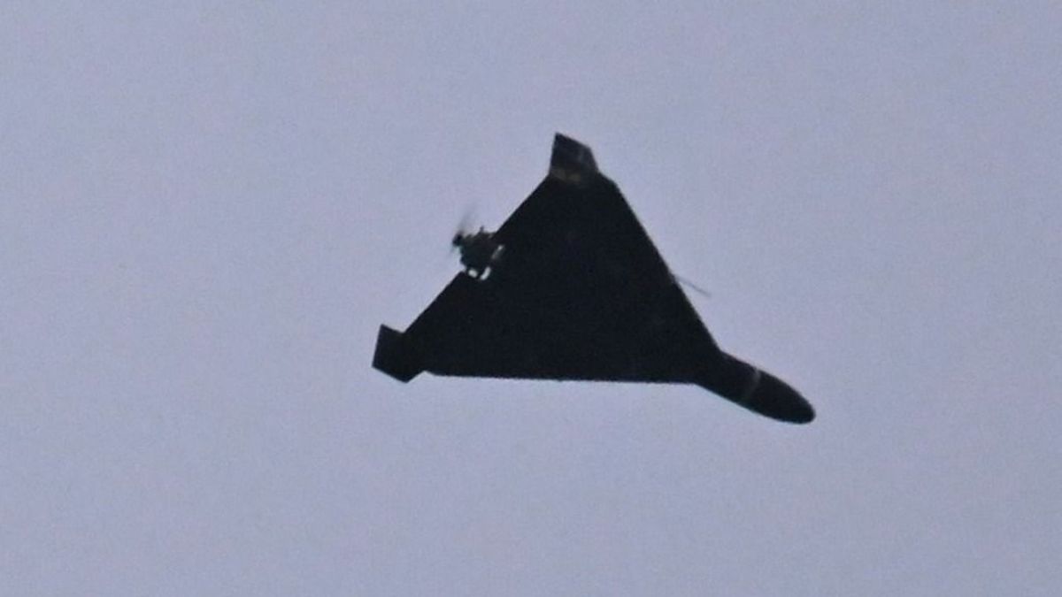 Most érkezett: összehangolt dróntámadás érte Kárpátalját