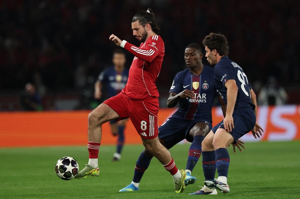 Szoboszlai Dominik, Liverpool, Bajnokok Ligája, PSG, Paris Saint-Germain