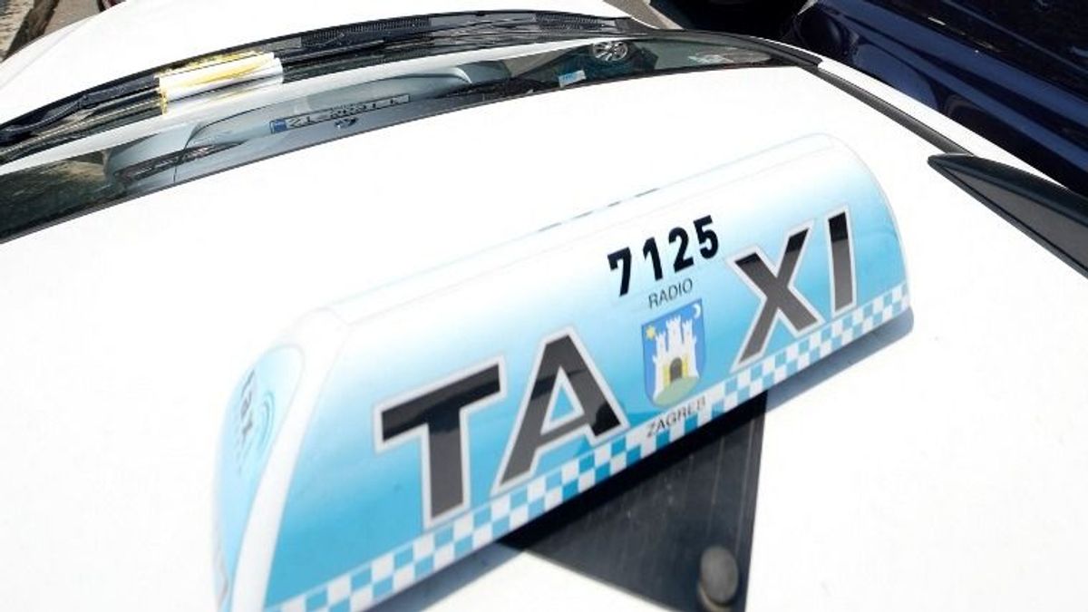 Sofőr nélkül közlekednek a taxik egy európai fővárosban