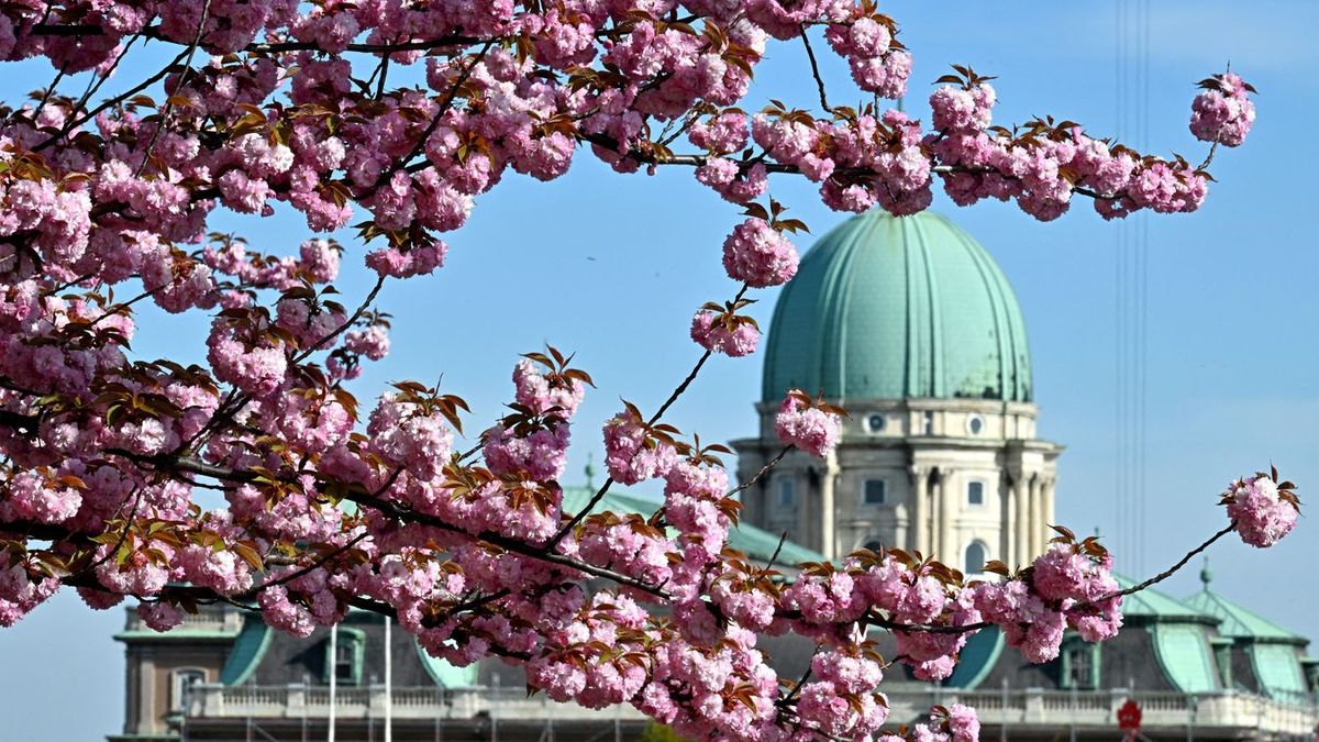 Az utolsó hétvégén még megviccel minket az április