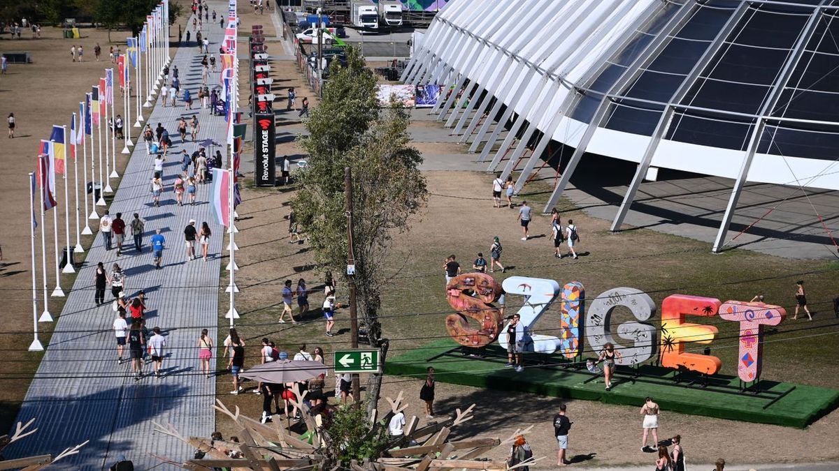 Ilyen még nem volt: ezekkel az újdonságokkal készül a Sziget fesztivál