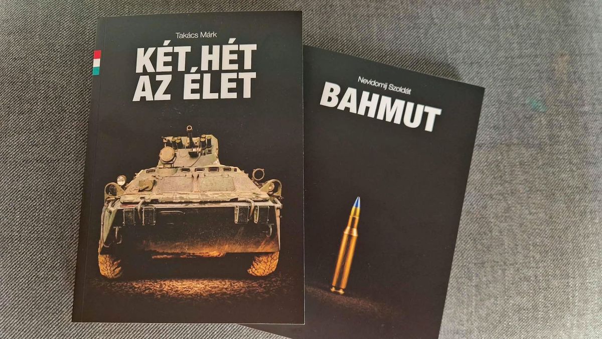 Megrázó: ilyen az orosz-ukrán háború egy kárpátaljai katona szemszögéből