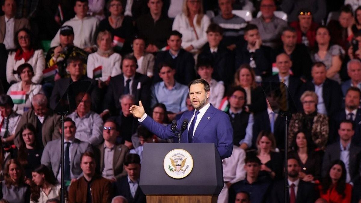 J. D. Vance budapesti felszólalását a brüsszeliek napokig ízlelgetni fogják: „Ami Magyarországon történt, az a legrosszabb példája a külföldi beavatkozásnak” (VIDEÓ)