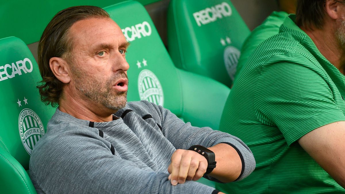 Nem akar eltűnni: Németországban is a Balatonnál bulizó volt Fradi-edző a téma